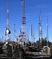 osmwiki:File:Radio towers on Sandia Peak - closeup.jpg