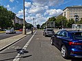 osmwiki:File:Radweg links der Fahrbahn.jpg