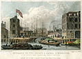 osmwiki:File:Regents canal dock 1828.jpg