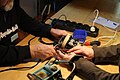 osmwiki:File:Repair Café Trier Reparatur.jpg