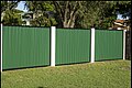 osmwiki:File:Replacing my wooden fence-1 (33082325484).jpg