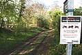 osmwiki:File:Restricted Byway - geograph.org.uk - 781533.jpg