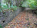 osmwiki:File:Retaining wall - geograph.org.uk - 1557664.jpg