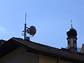 osmwiki:File:Richtfunkantenne Vermittlungsstelle Telecom Italia.jpg