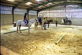 osmwiki:File:Riding School, North Hoggs Park - geograph.org.uk - 131268.jpg