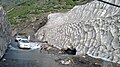 osmwiki:File:Road cut through glacier in Naran 21.jpg