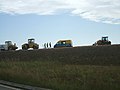 osmwiki:File:Road embankment work - Hatton Bends - geograph.org.uk - 237671.jpg