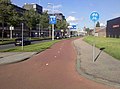 osmwiki:File:Rotterdam Fietspad Westzeedijk.jpg