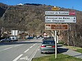 osmwiki:File:Route des Grandes Alpes (Bourg St Maurice).JPG