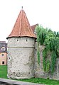 osmwiki:File:Rottenburg, Stadtmauer, Wehrturm (4709507709).jpg