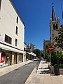 osmwiki:File:Rue Sainte-Cécile, Vichy.jpg