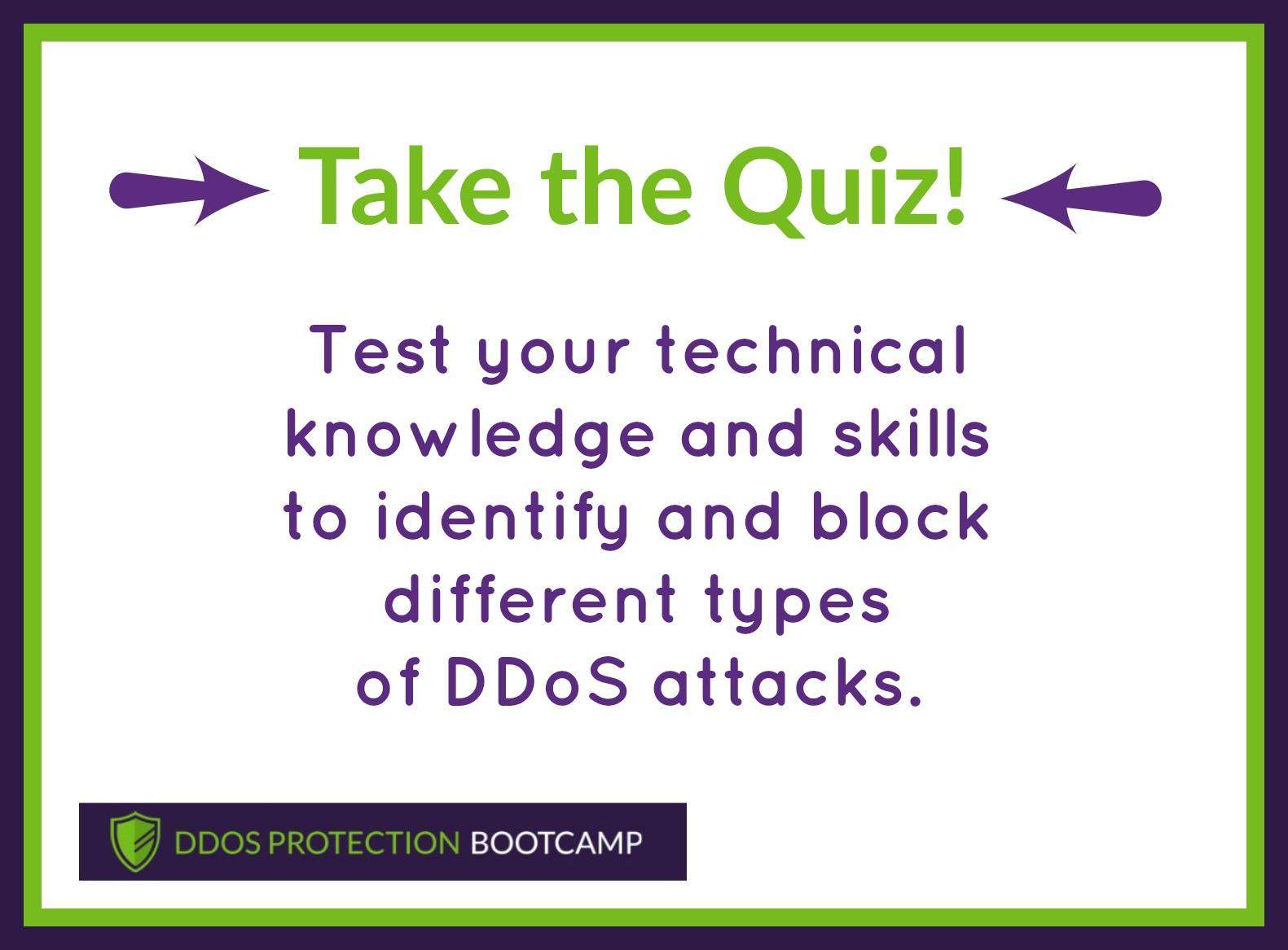 DDosBootcamp