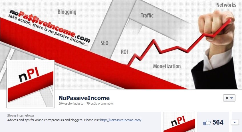 No Passive Income on Facebook