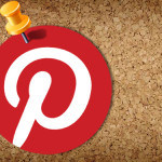 Pinterest pinboard