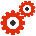 osmwiki:File:Red Silhouette - Gears.svg