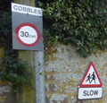 osmwiki:File:Road signs on Alderney.png