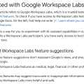 gmail labs