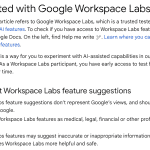 gmail labs