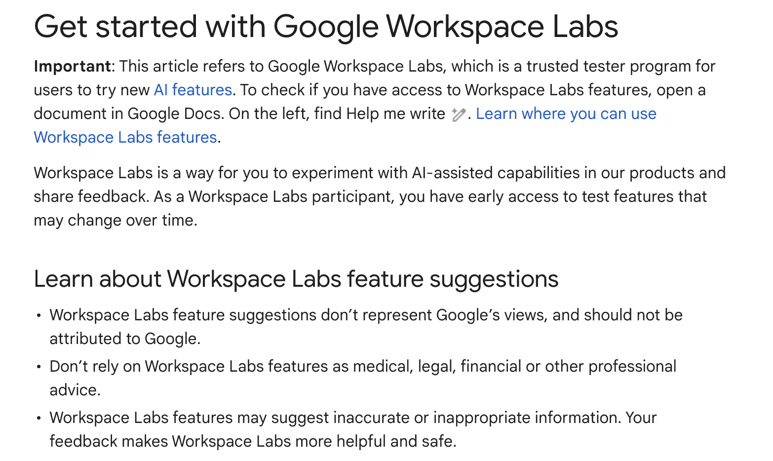 gmail labs